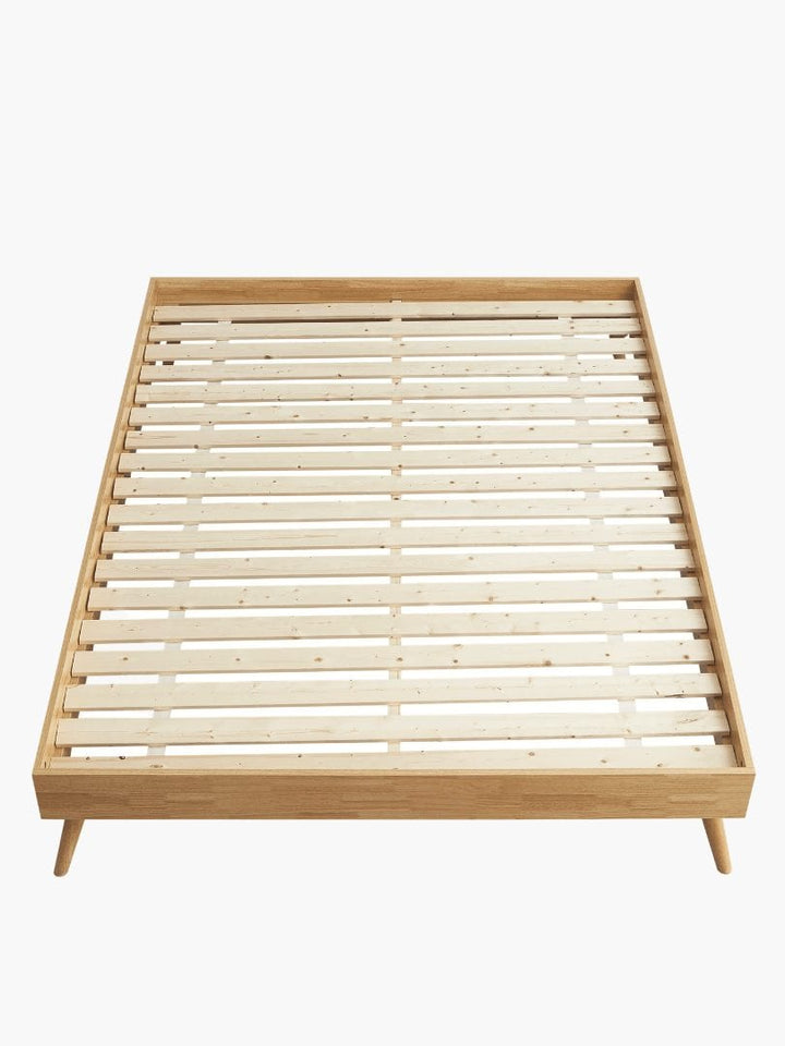 casa wooden ensemble bed base