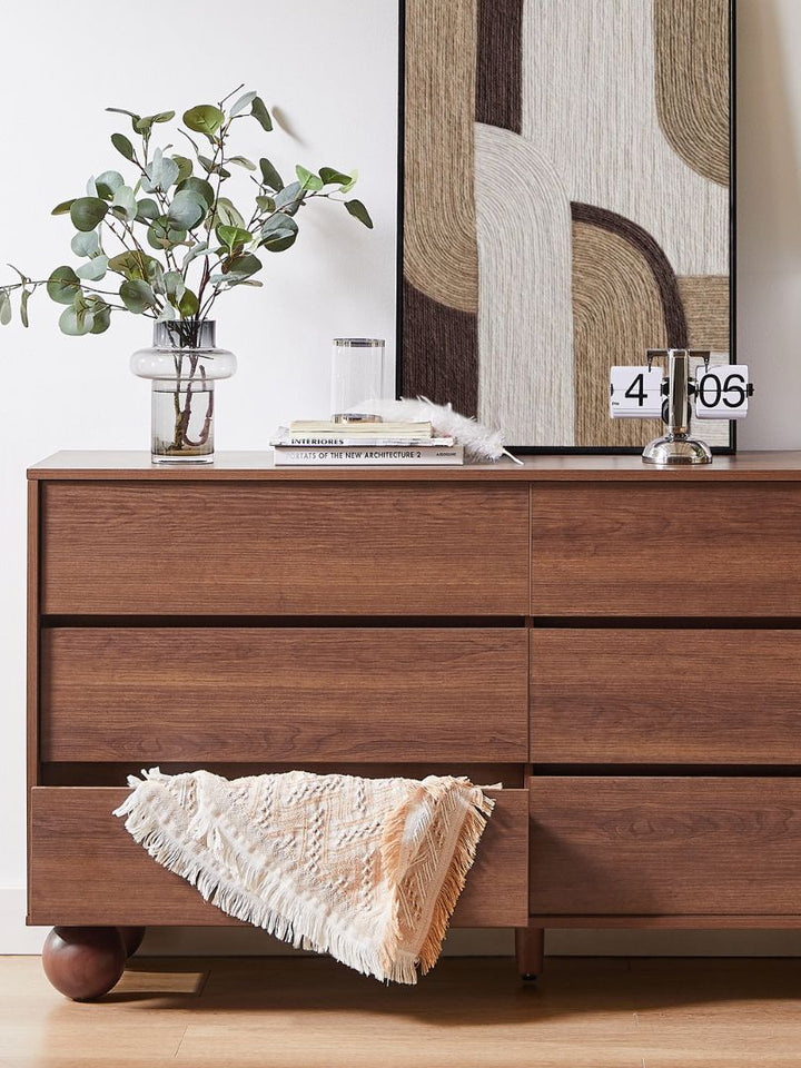 Ballico 6 Chest of Drawers