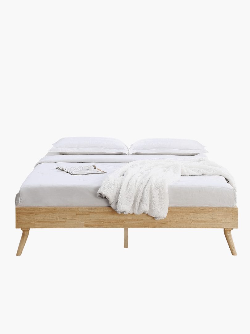 casa wooden ensemble bed base