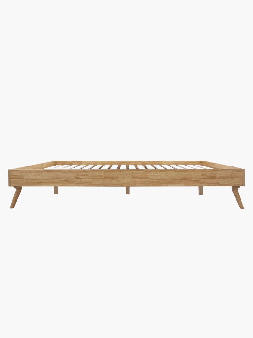 casa wooden ensemble bed base