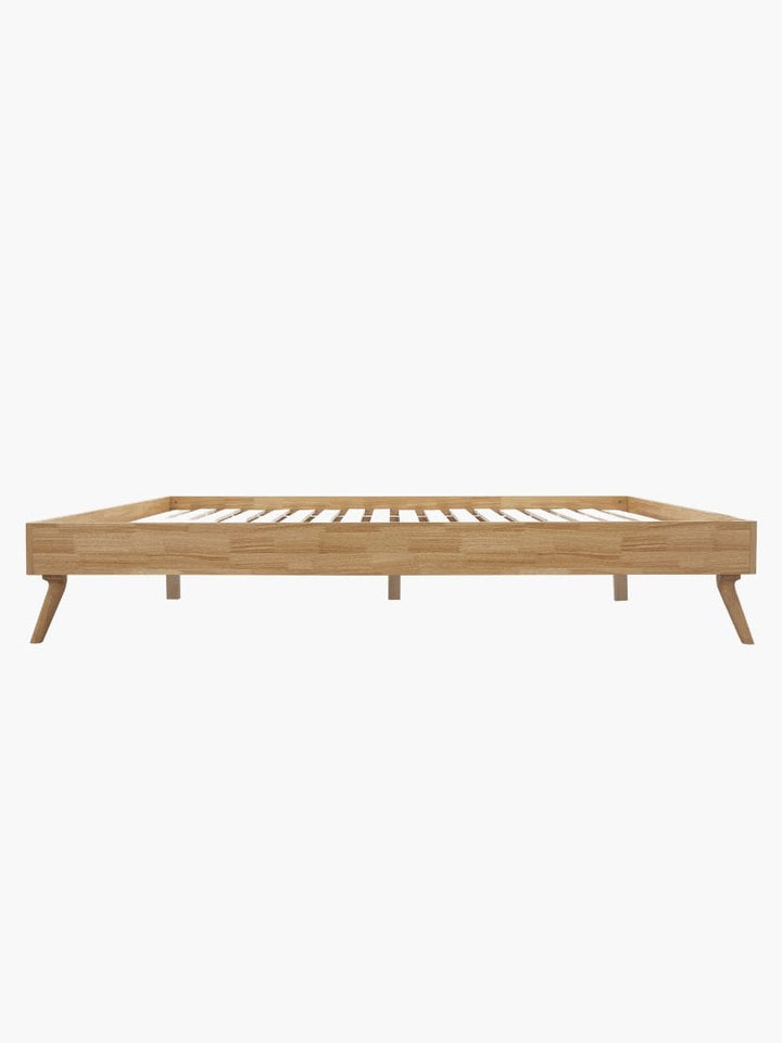 casa wooden ensemble bed base