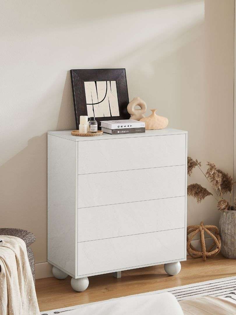 Ally 4 Chest of Drawers