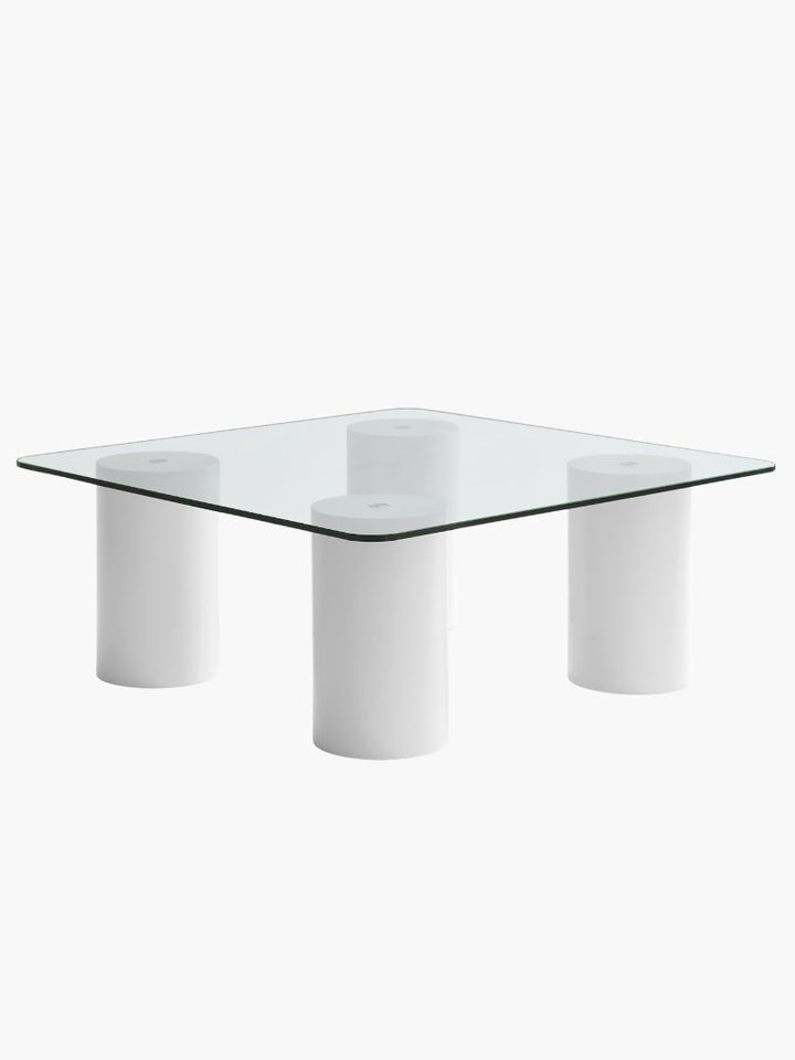 Gabriel Glass Coffee Table