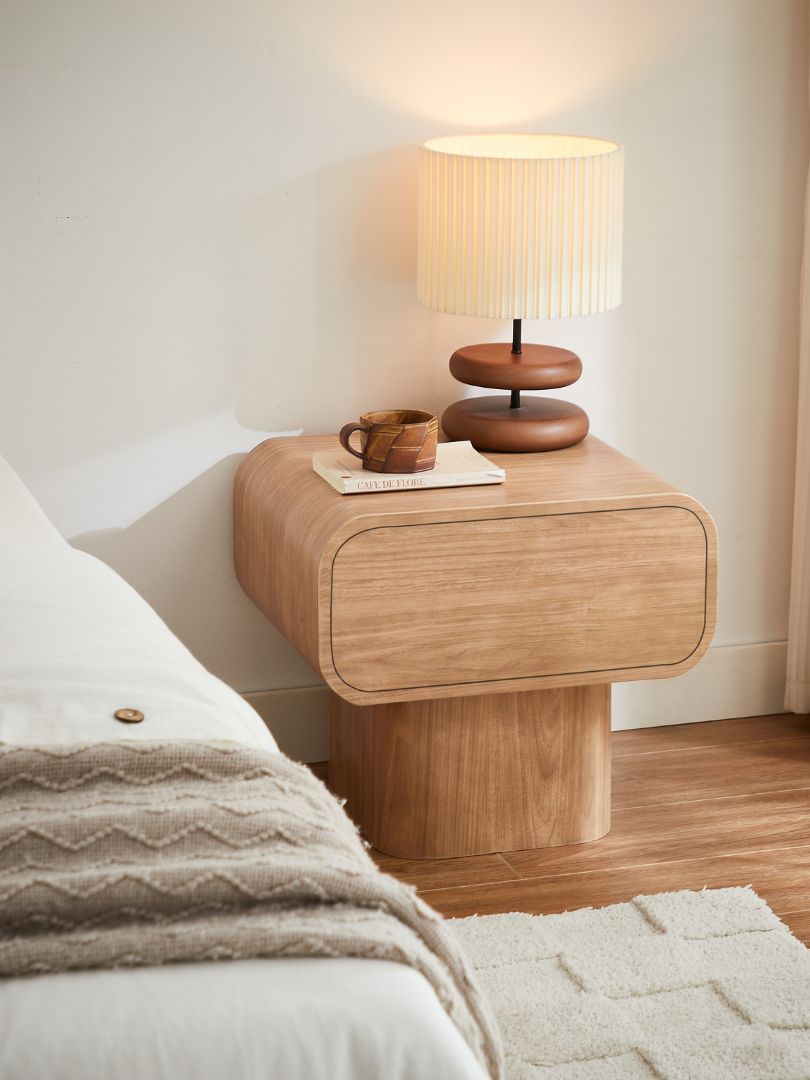 Alison Bedside Table