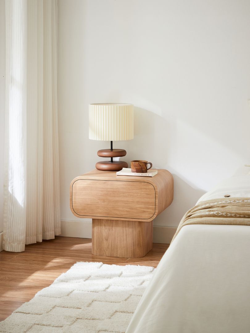 Alison Bedside Table