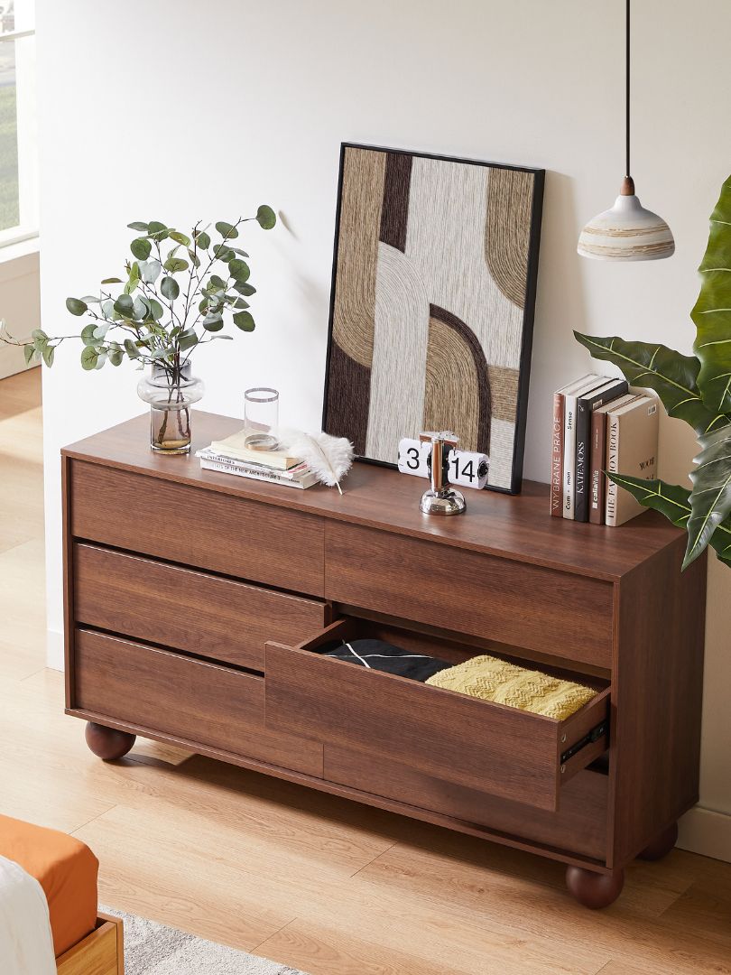 Ballico 6 Chest of Drawers