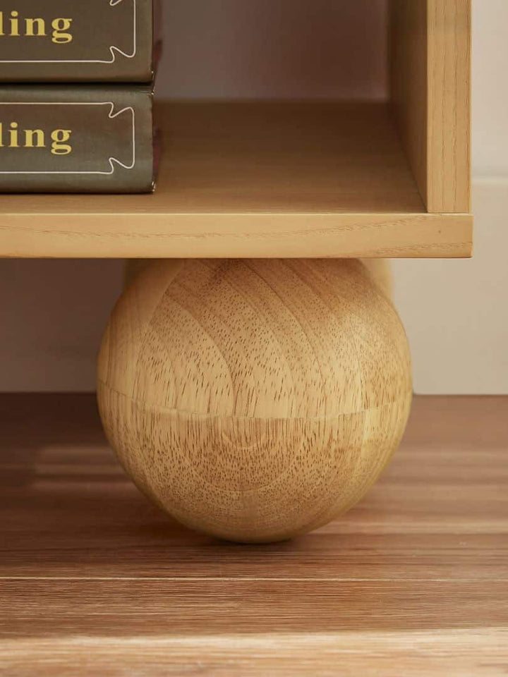 Ballico Bedside Table - Oak