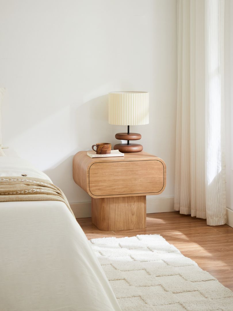 Alison Bedside Table