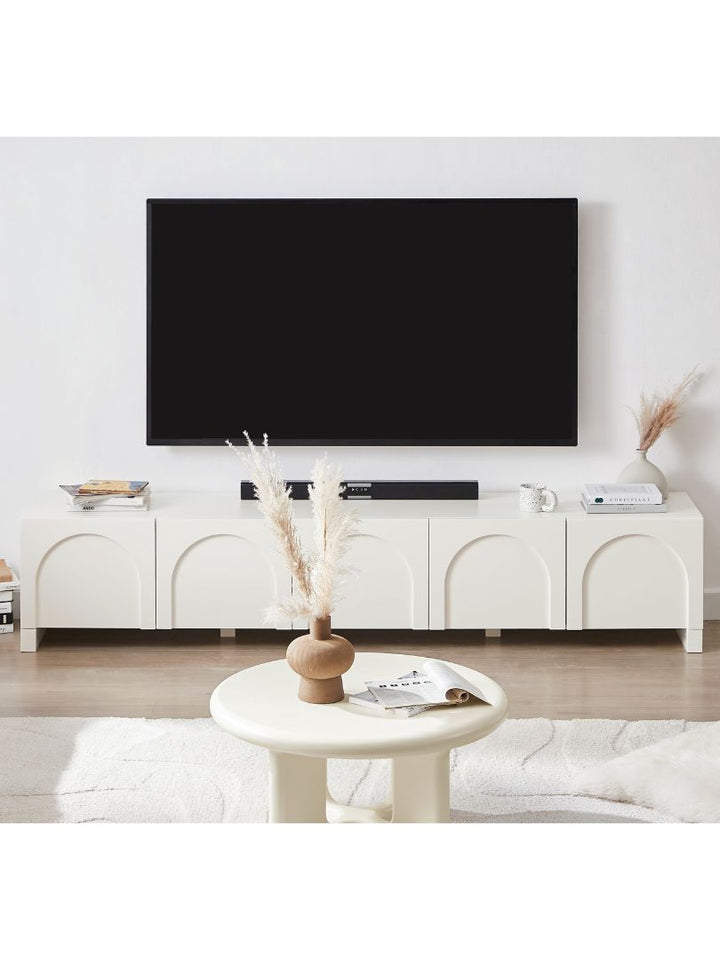 Arch TV Unit