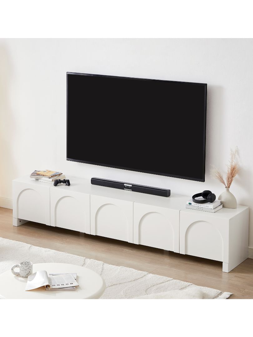 Arch TV Unit