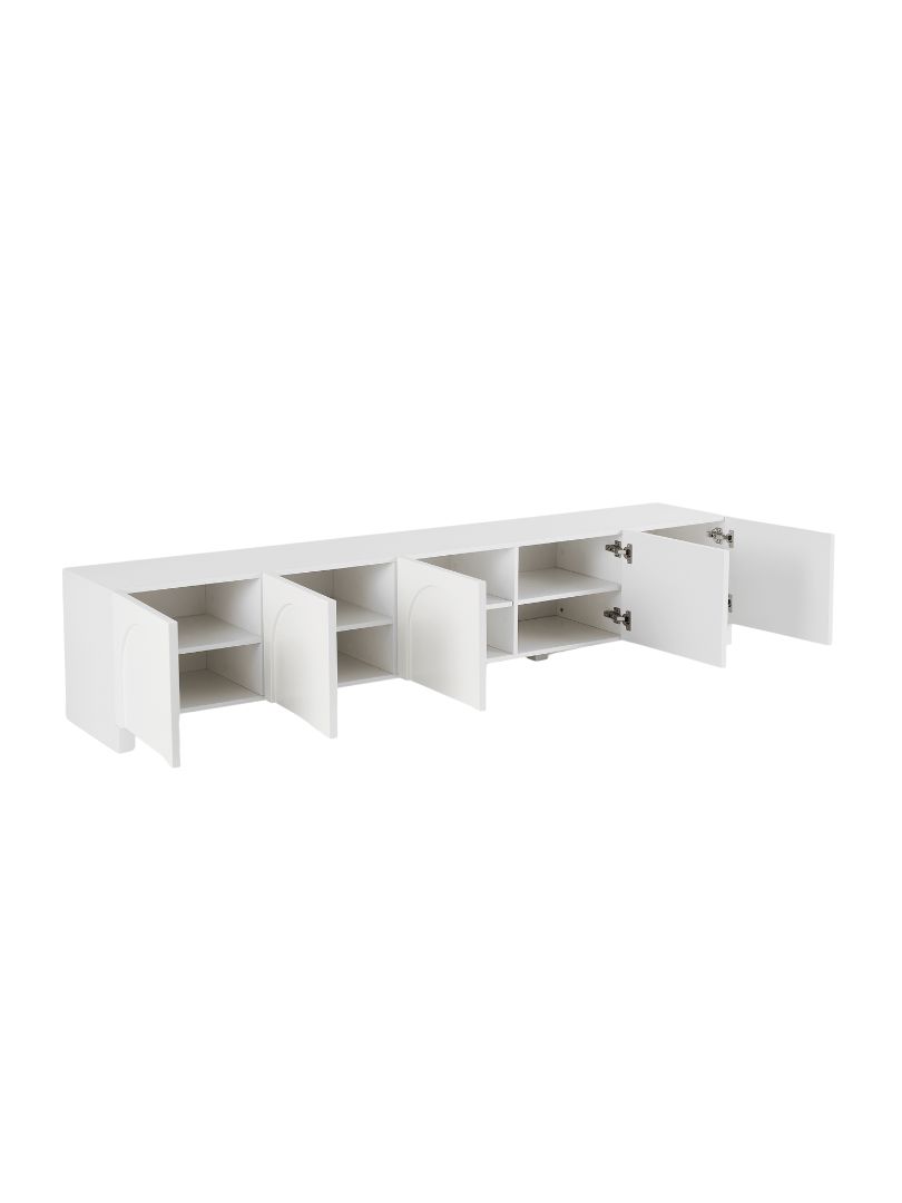 Arch TV Unit