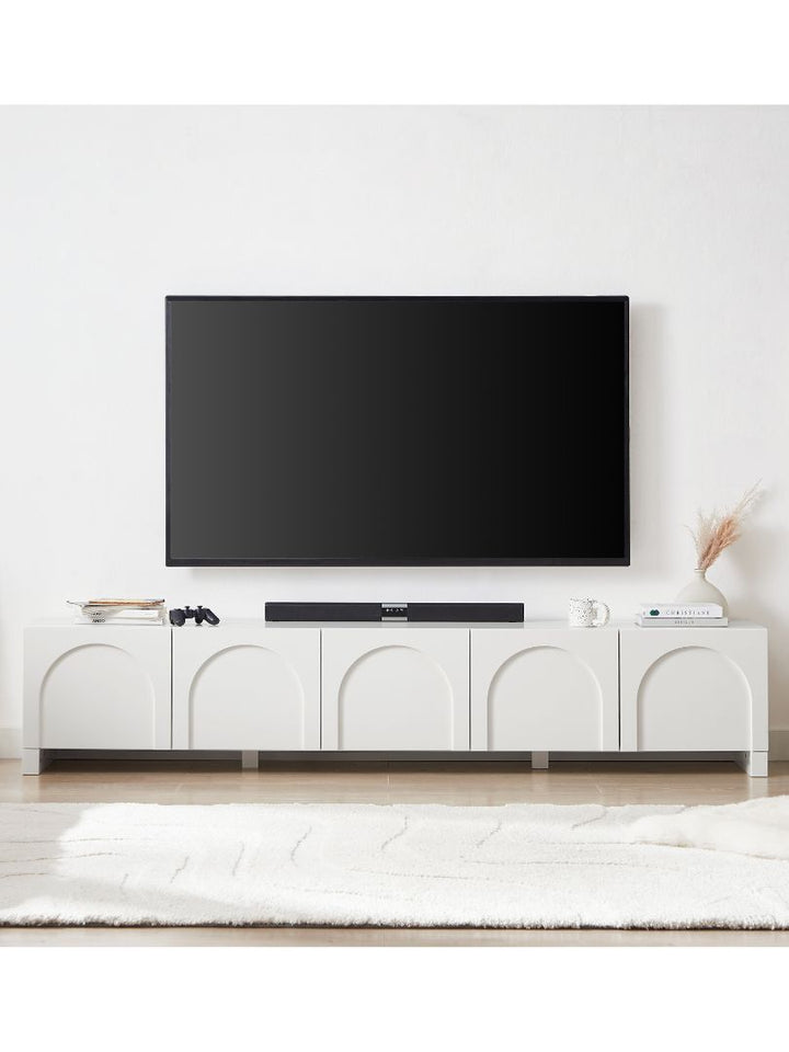 Arch TV Unit