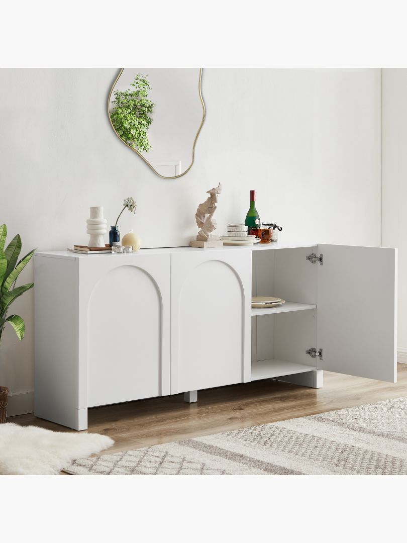 Arch 3 Doors Sideboard