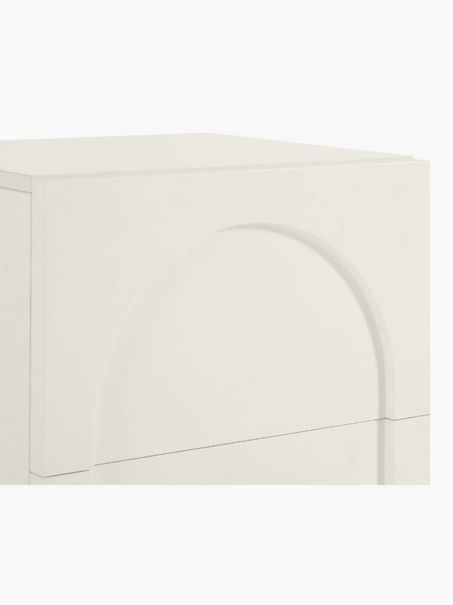 Arch Bedside Table