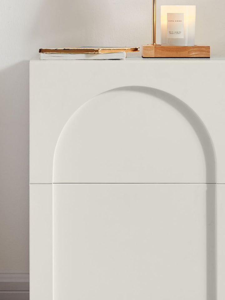 Arch Bedside Table