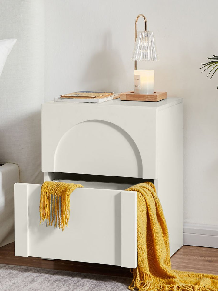 Arch Bedside Table