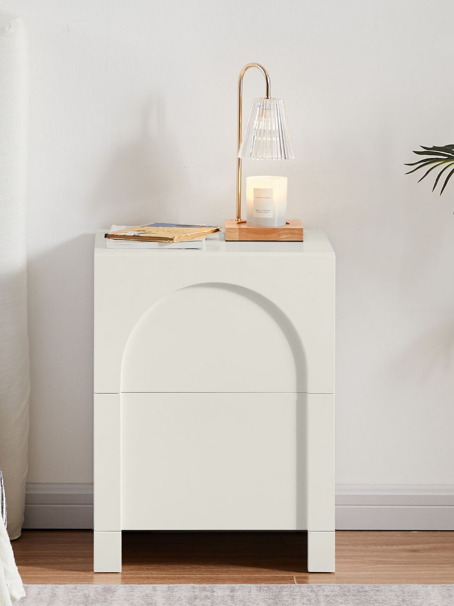 Arch Bedside Table