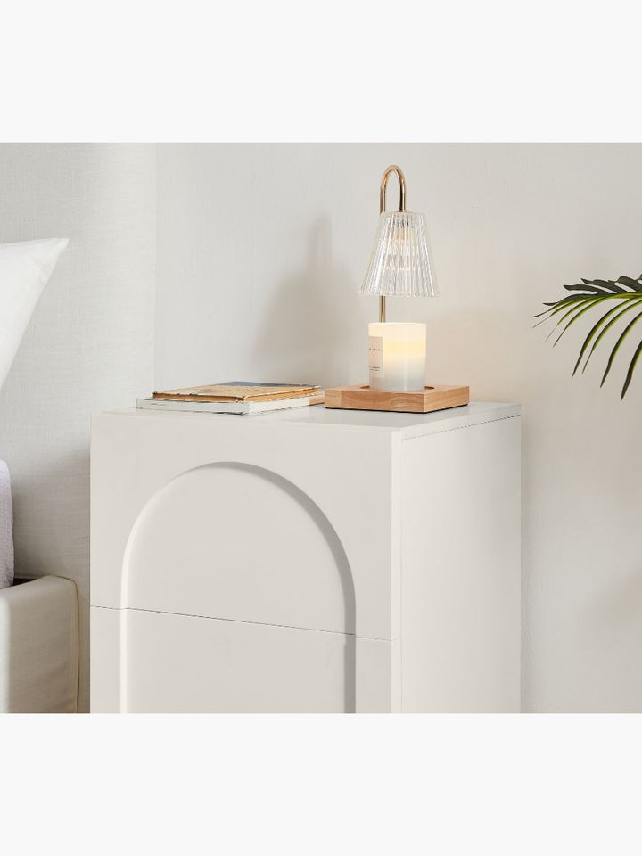 Arch Bedside Table