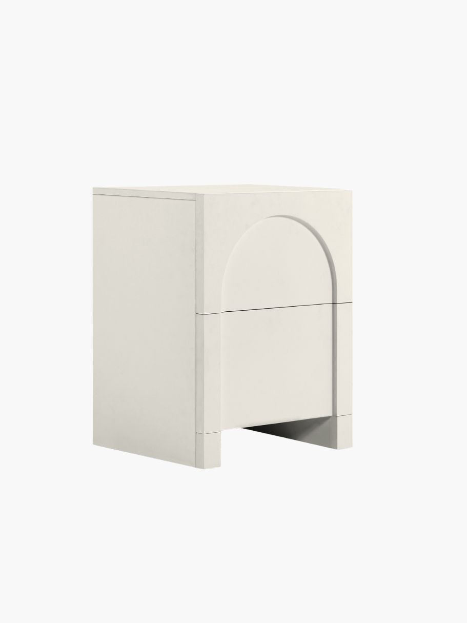 Arch Bedside Table