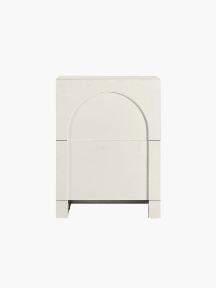 Arch Bedside Table