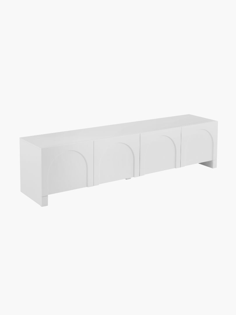 Arch TV Unit