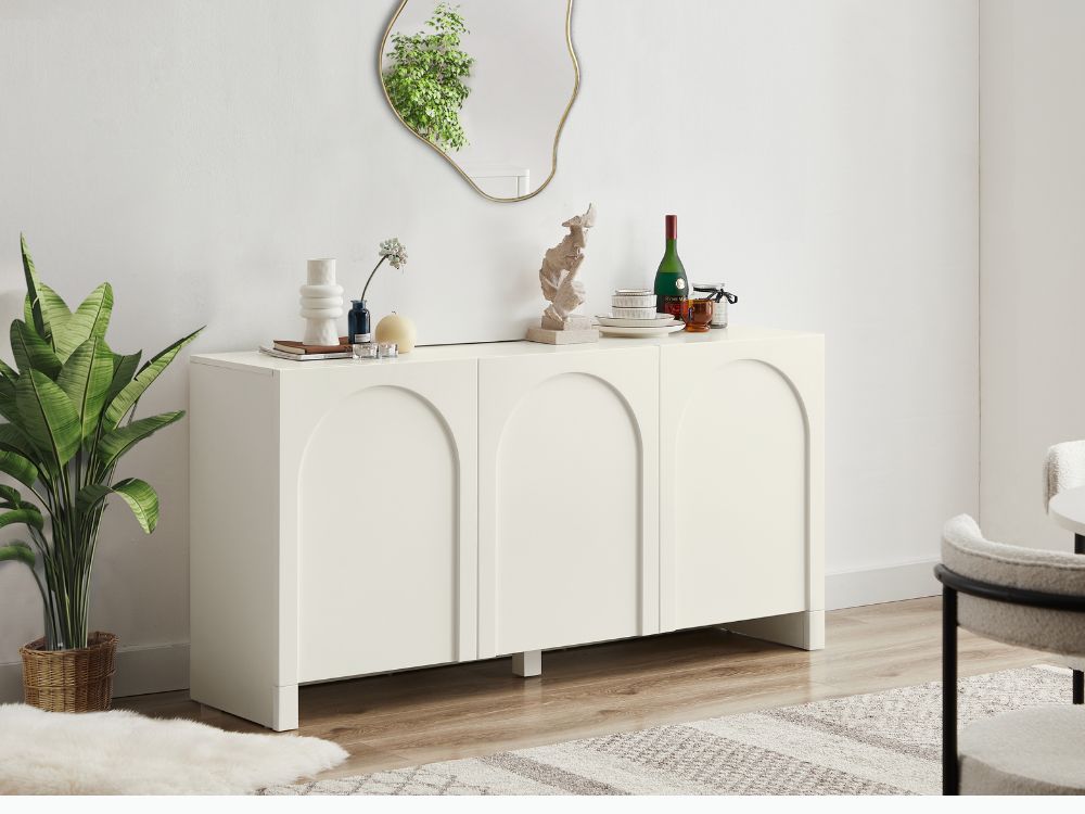 Arch 3 Doors Sideboard