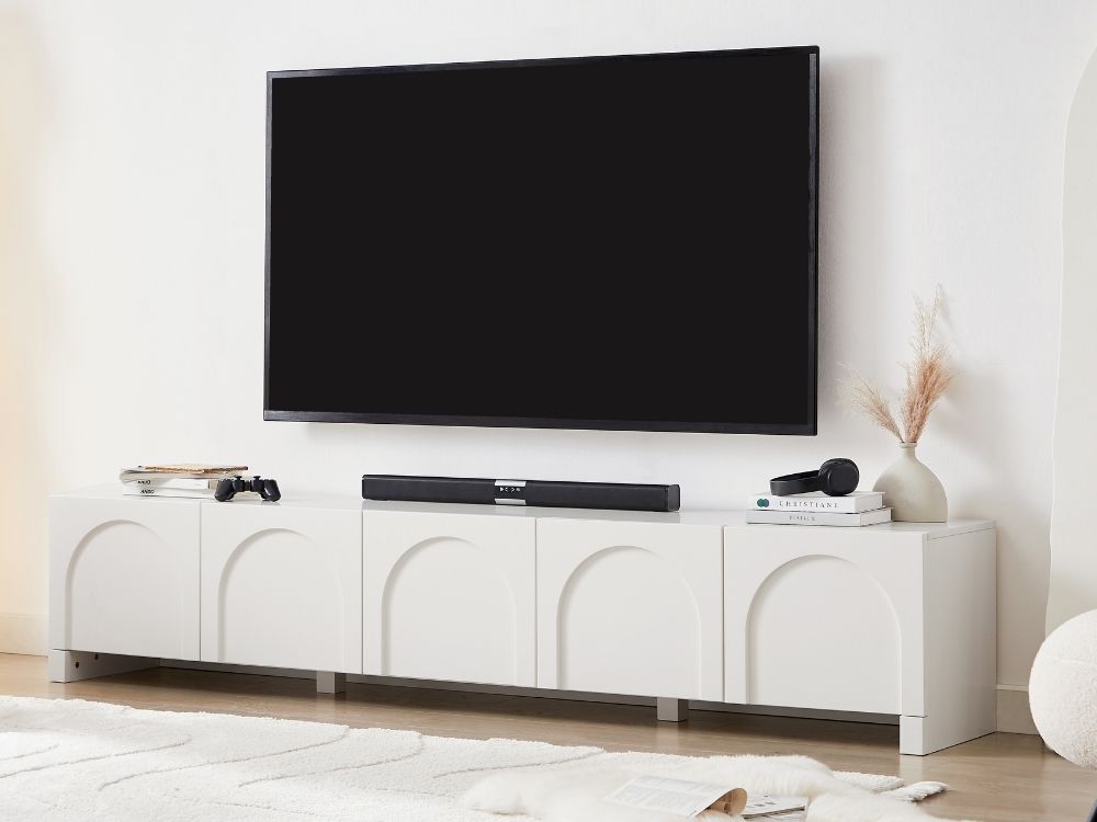 Arch TV Unit