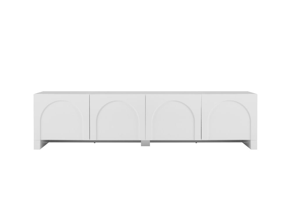 Arch TV Unit