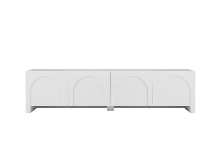 Arch TV Unit