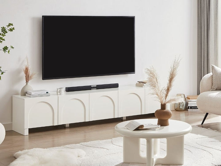 Arch TV Unit