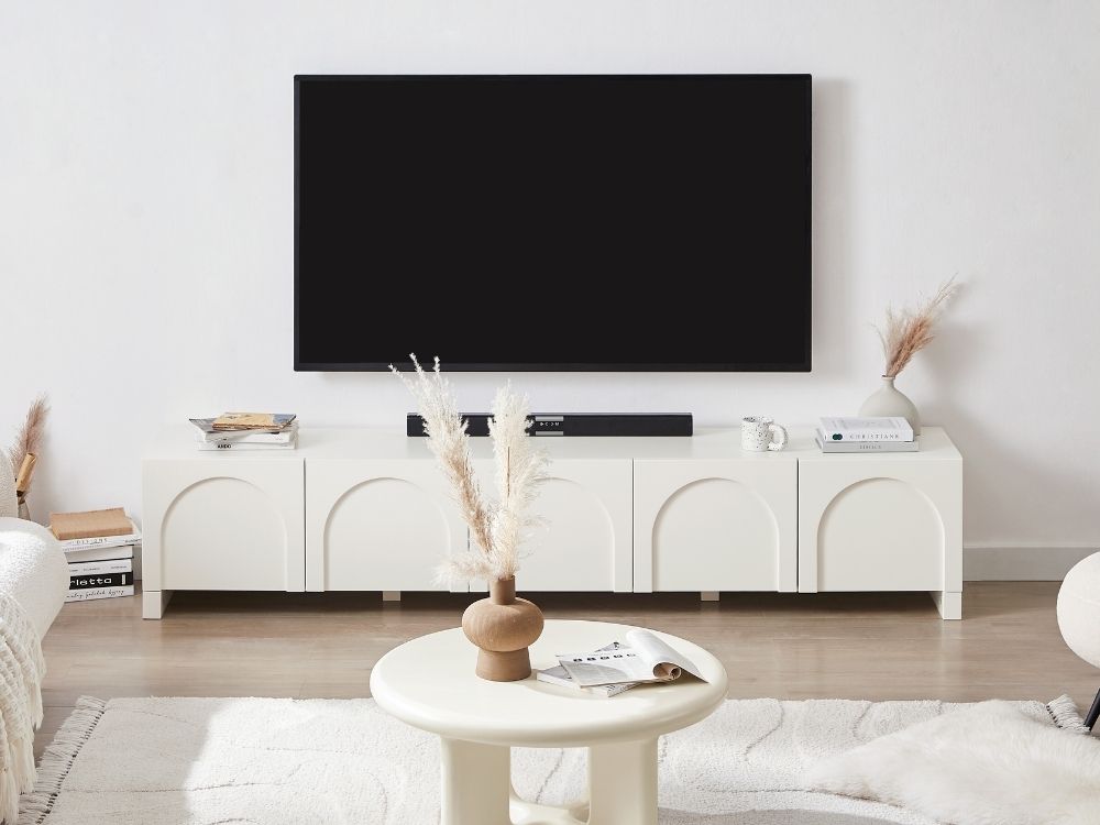 Arch TV Unit