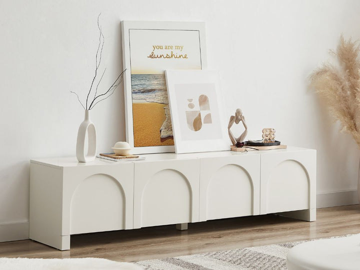 Arch TV Unit