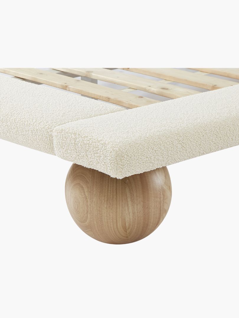 Ballico Bed Base