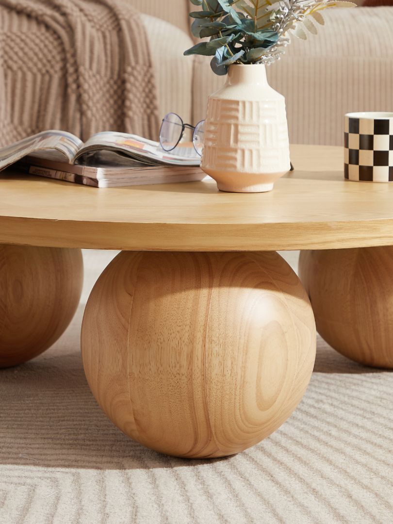 Ballico Round Coffee Table