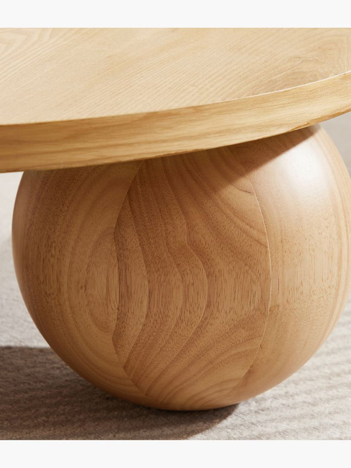 Ballico Round Coffee Table