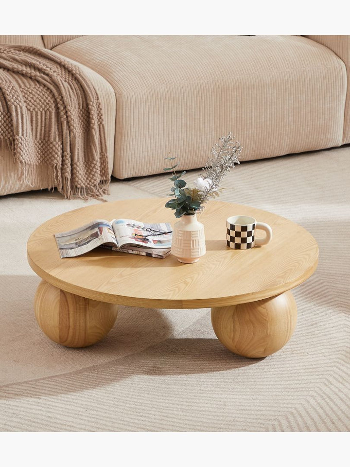 Ballico Round Coffee Table