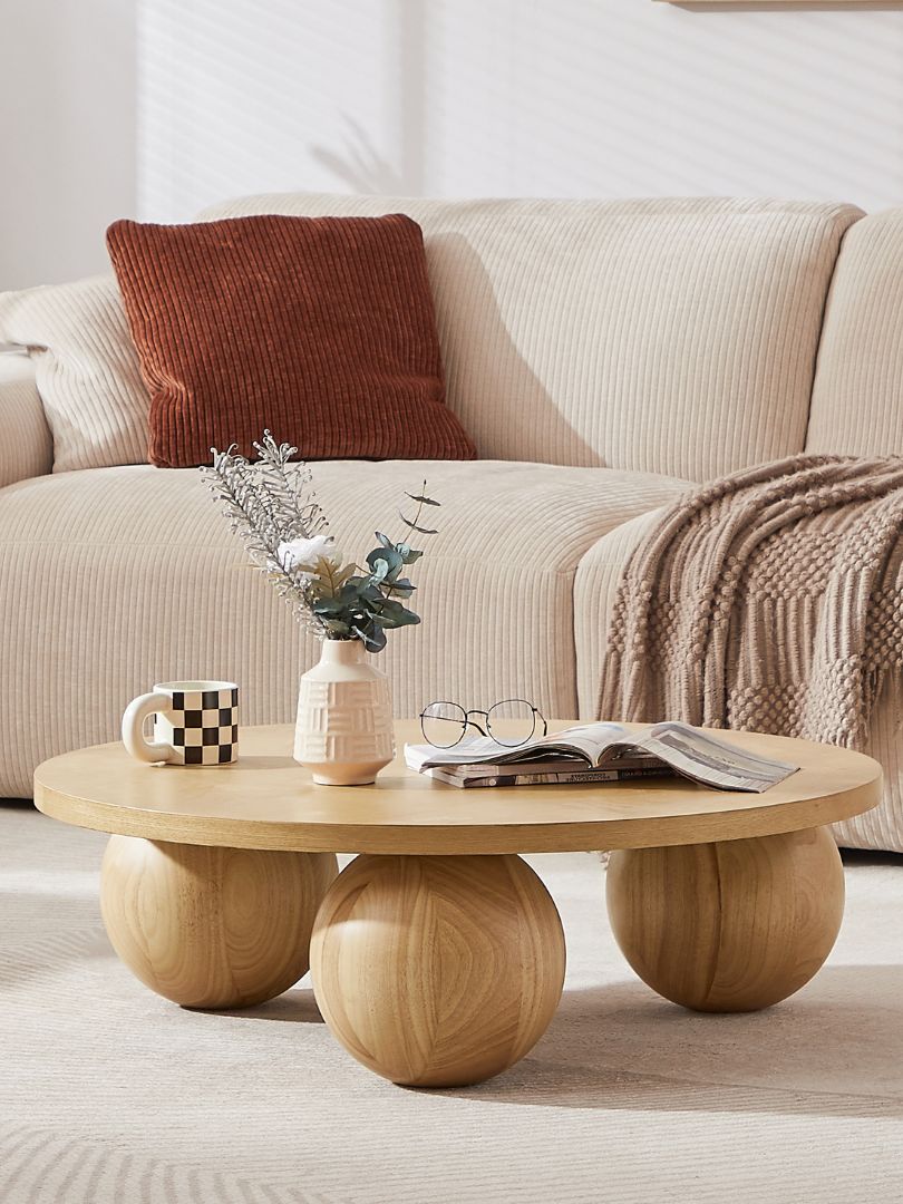 Ballico Round Coffee Table