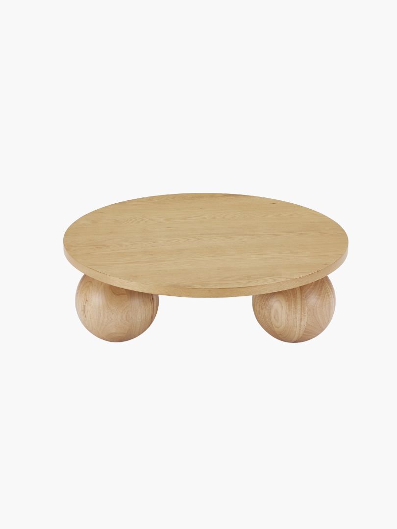 Ballico Round Coffee Table