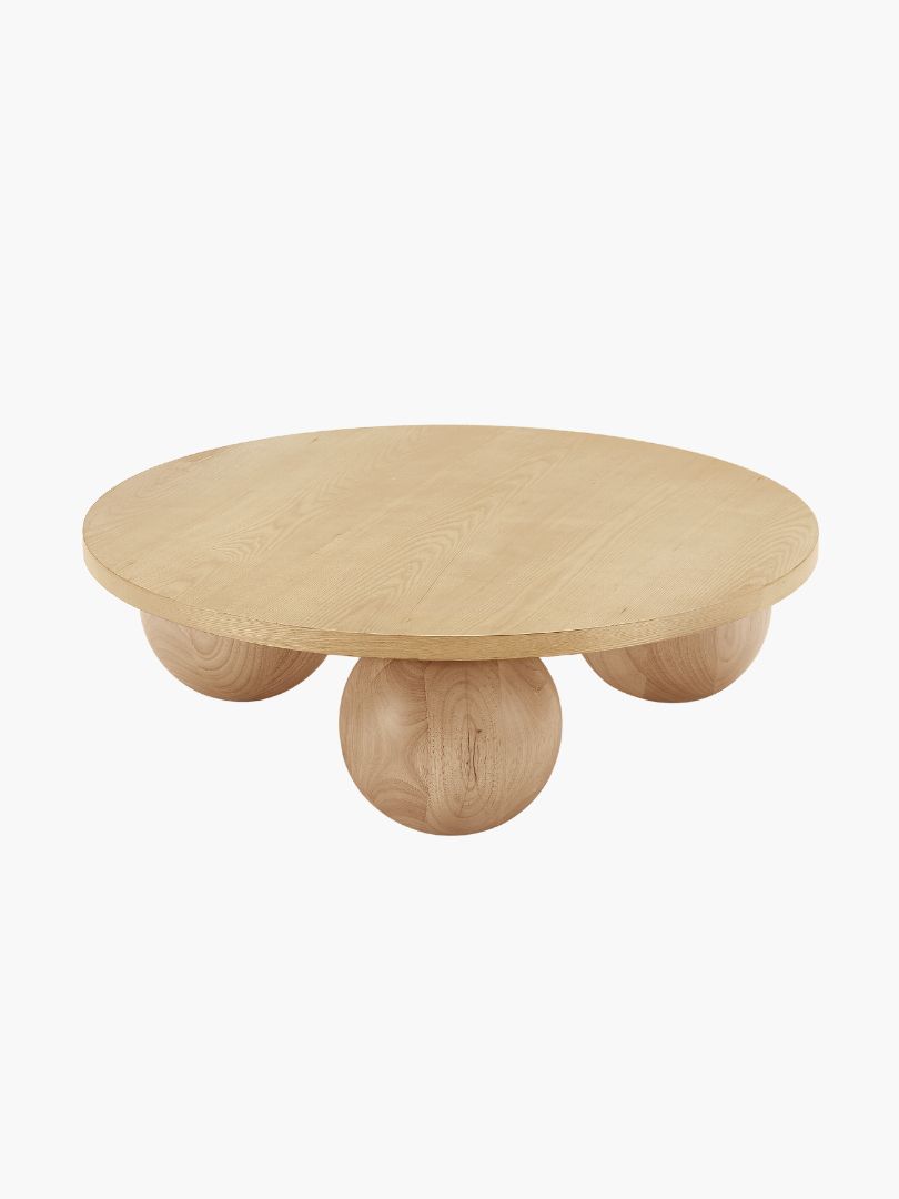 Ballico Round Coffee Table