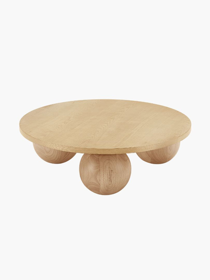 Ballico Round Coffee Table