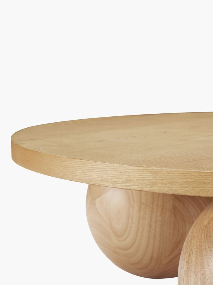 Ballico Round Coffee Table