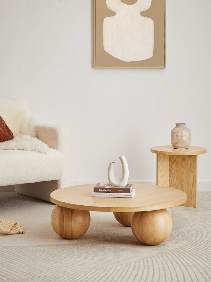 Ballico Round Coffee Table