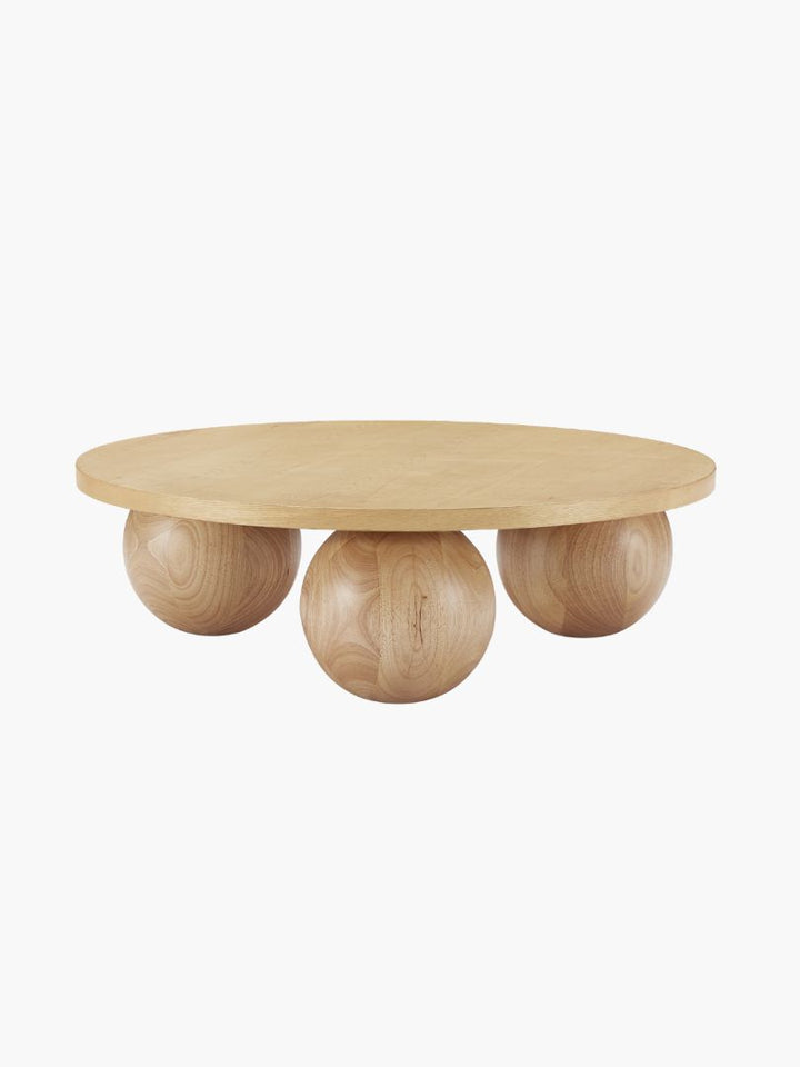 Ballico Round Coffee Table