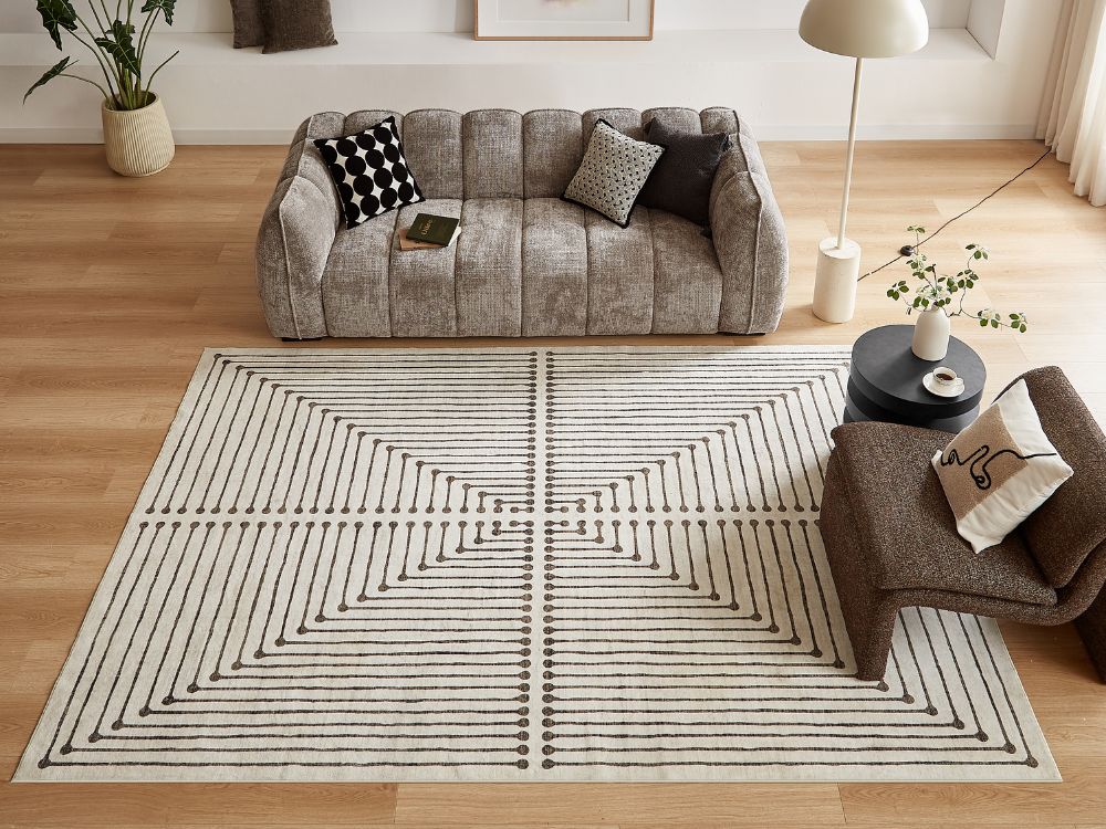 Ben 10 Rug Ben Rug | Modern & Cozy Floor Rug | E-living