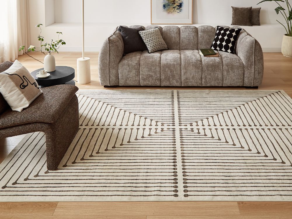 Ben 10 Rug Ben Rug | Modern & Cozy Floor Rug | E-living