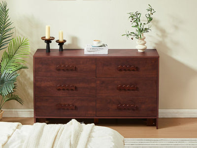 Bianca 6 Chest of Drawers