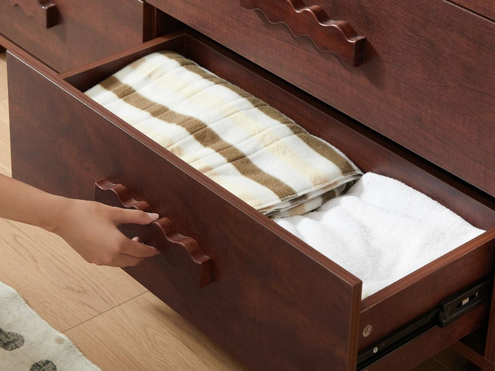 Bianca 6 Chest of Drawers