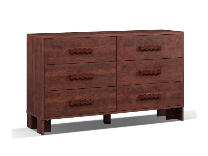 Bianca 6 Chest of Drawers