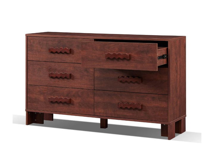 Bianca 6 Chest of Drawers