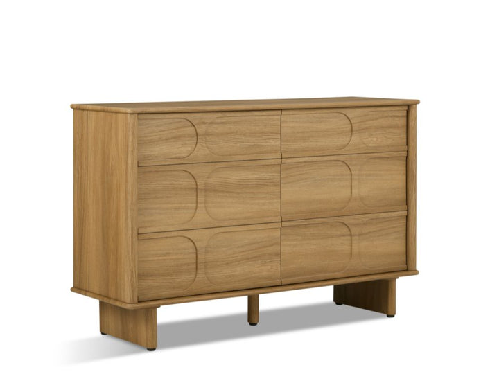 Bruni 6 Chest of Drawers